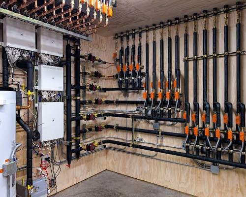 Mechanical & Systems — Home Concierge 1 project photo